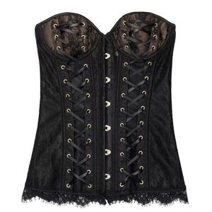 NWT- Adore Me Axelle Contour Corset Sz L